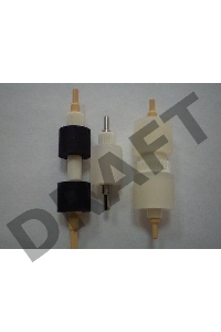 КОМПЛЕКТ РОЛИКОВ УЗЛА ПОДАЧИ БУМАГИ