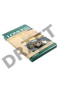 Фотобумага Lomond 0102069 A5/230г/м2/50л./белый матовое для струйной печати