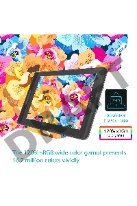 Интерактивный дисплей Сенсорный монитор Huion KAMVAS Pro 12