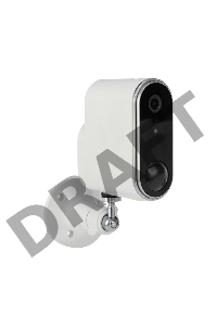 Наружная беспроводная сетевая камера SECURIC