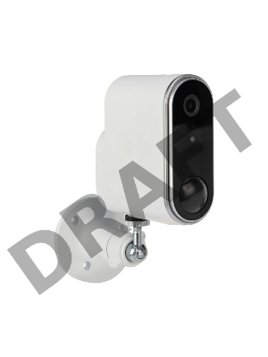 Наружная беспроводная сетевая камера SECURIC