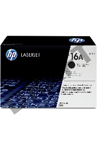 Тонер-картридж HP Q7516A черный для LaserJet 5200 12 000 стр.