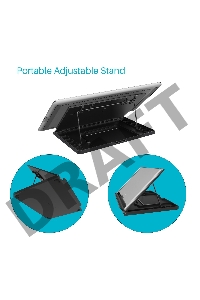 Интерактивный дисплей Сенсорный монитор Huion KAMVAS Pro 12