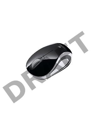 Мышь (910-002731) Logitech Wireless Mini Mouse M187, Black NEW
