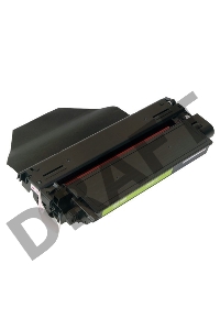 Тонер Картридж Cactus CS-E16 черный для Canon FC100 200 300 Series PC800 Series (2000стр.)