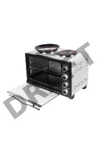 Электрические печи MYSTERY MOT-3333