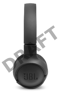 Наушники JBL Наушники накладныеT500, 32 Ом, черный