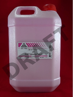 Тонер HP CLJ CP Universal Type I Magenta, (кан.1кг.) AQC фас. Россия