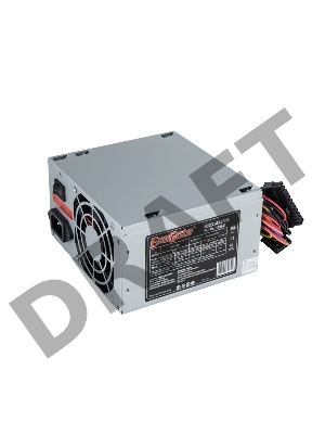 Блок питания 350W Exegate CP350, ATX, 8cm fan, 24+4pin, 3*SATA, 1*FDD, 2*IDE