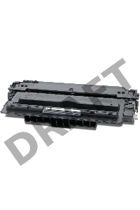 Тонер-картридж HP Q7516A черный для LaserJet 5200 12 000 стр.