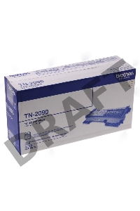 Тонер-картридж Brother TN-2090 черный {HL2132/DCP7057, (1000 стр.)}