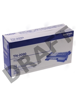 Тонер-картридж Brother TN-2090 черный {HL2132/DCP7057, (1000 стр.)}