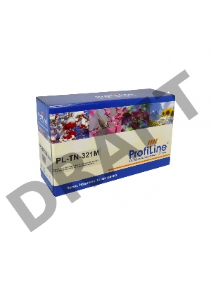 Картридж PL-TN-321M для принтеров Brother MFC L8650CDW 1500 копий Magenta ProfiLine