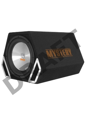 Сабвуфер автомобильный Mystery MTB-309A