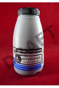 Тонер для Kyocera TK-5230K, P5021/M5521 Black (фл. 50г) 2.6K B&W Premium фас. Россия