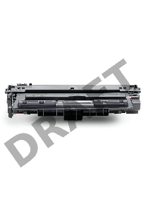 Тонер-картридж HP Q7516A черный для LaserJet 5200 12 000 стр.