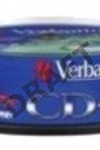 Диск CD-R Verbatim 700Mb 52x Cake Box (25шт) (43432)