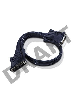 Кабель CABLE DB25M -- DB25F FOR CS101; 3M