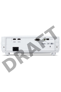 Проектор Acer H6815BD DLP 4000Lm (3840x2160) 10000:1 ресурс лампы:5000часов 2xHDMI 2.88кг