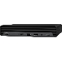 Компьютер HP ProDesk 400 G9 Mini Core i3-12100T,4GB,256GB,eng/rus usb kbd,mouse,WiFi,BT,Stand,HDMI,DP,Win11ProMultilang,1Wty