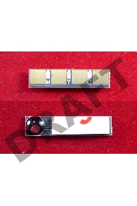 Чип Samsung CLP-315/310N,CLX-3175 (MLT-409-M) Magenta 1K (ELP, Китай)