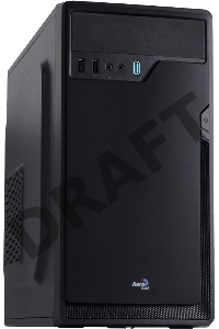 Корпус Miditower Aerocool 