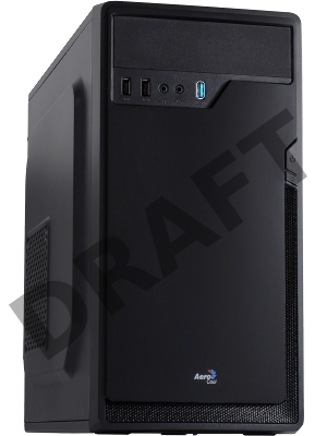 Корпус Miditower Aerocool 