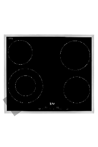 Варочная поверхность Beko HIC 64402 X черный