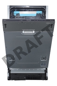 Посудомоечная машина KORTING KDI 45980, встраиваемая