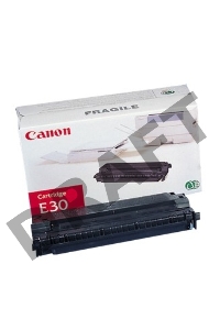 Тонер-картридж Canon E-30 (1491A003) черный для FC-200/210/220/230/330/336/530: PC740/750/760/770/781 4000 стр