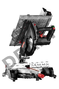 Торцовочная комбинированная пила Зубр МАСТЕР ЗПТК-305-1900