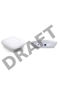 Беспроводная потолочная точка доступа серии N TP-Link SMB  EAP110 скорость до 300 Мбит/с