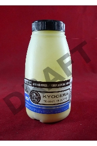 Тонер для Kyocera TK-5230Y, P5021/M5521 Yellow (фл. 35г) 2.2K B&W Premium фас. Россия