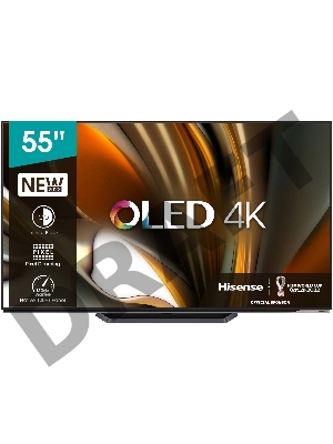 Телевизор Hisense 55