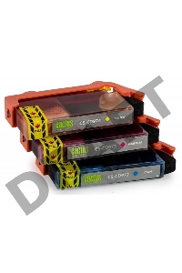 Картридж струйный Cactus СS-CD972/3/4 многоцветный для №920XL HP Officejet 6000/6500/7000/7500 Компл