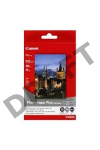 Фотобумага CANON   Полуглянцевая  260г/м2, A6 (10X15), 50 л.