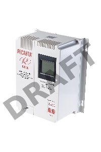 Стабилизаторы напряжения Ресанта АСН-5 000 Н/1-Ц 63/6/16 Стабилизатор Lux {220В±8%, Габариты 260х155х310, Вес 8кг}