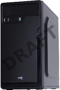 Корпус Miditower Aerocool 