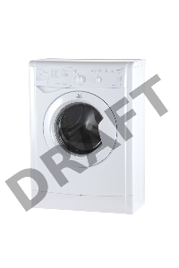 Стиральная машина Indesit IWUB 4105 / 4кг, 1000об/мин, белая