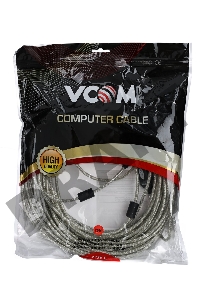 Кабель VCOM VUS7049-20M Кабель-адаптер USB2.0-repeater, удлинительный активный <Am-->Af> 20м