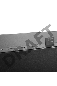 Корпус без БП Cooler Master Silencio S400, USB3.0x2, 1xSD card reader, 2x120 Fan, TG Side Panel, mATX, w/o PSU