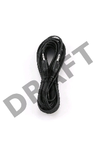 Кабель аудио Gembird, джек3.5 / джек3.5, 5.0м CCA-404-5M