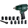 Пневмогайковерт Metabo DSSW 360 Set 1/2