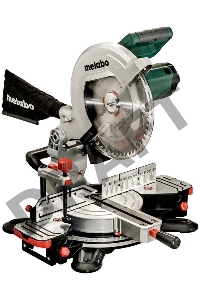 Торцовочная пила Metabo KS 305 M 619003000 Торц.пила { 2000 Вт }