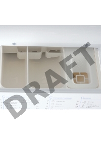 Стиральная машина Indesit IWUB 4105 / 4кг, 1000об/мин, белая