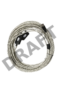 Кабель VCOM VUS7049-20M Кабель-адаптер USB2.0-repeater, удлинительный активный <Am-->Af> 20м