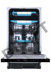 Посудомоечная машина KORTING KDI 45980, встраиваемая