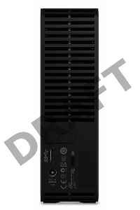 Внешний Жесткий диск WD Original USB 3.0 4Tb WDBWLG0040HBK-EESN Elements Desktop 3.5