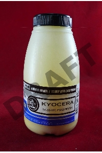 Тонер для Kyocera TK-5240Y, P5026/M5526 Yellow (фл. 50г) 3K B&W Premium фас. Россия