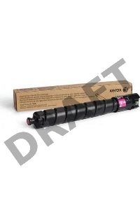 Тонер-картридж пурпурный для XEROX VersaLink C8000 7 600 стр.(channels)